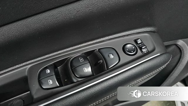 Renault Korea (Samsung) The New QM6 2020 Белый из Кореи, фото 4