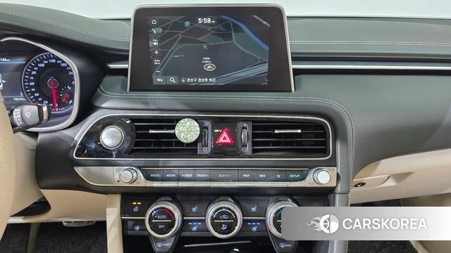 Genesis G70 2019 Серый из Кореи, фото 4