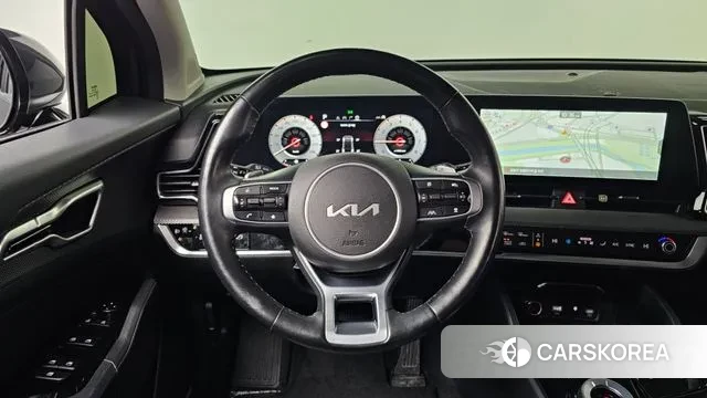 Kia Sportage 5th Generation 2022 Серый из Кореи, фото 4