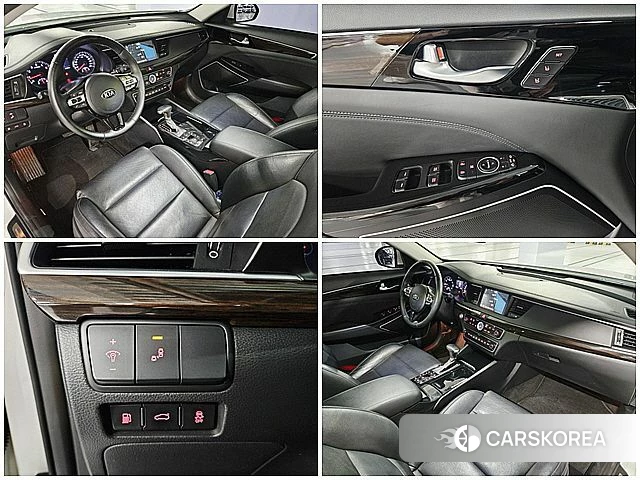 Kia Come New K7 2018 Белый из Кореи, фото 4