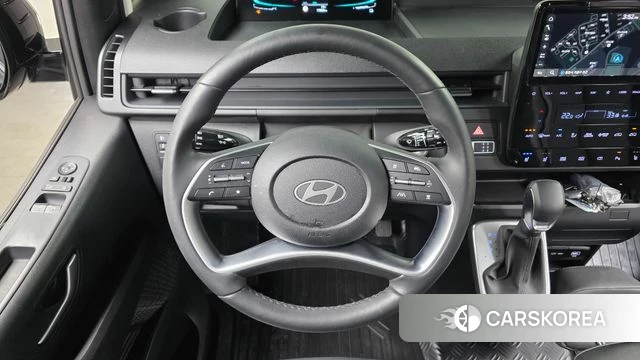 Hyundai Staria 2024 Серый из Кореи, фото 4