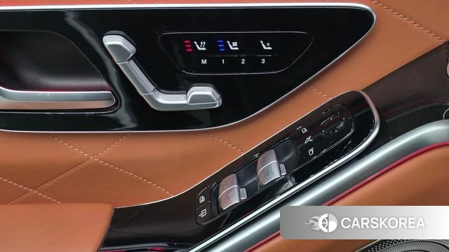 Mercedes-Benz S-Class W223 2021 Черный из Кореи, фото 4