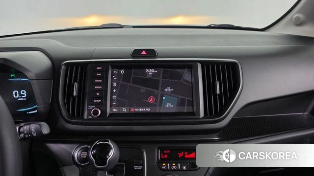 Kia The New Kia Ray 2024 Белый из Кореи, фото 4