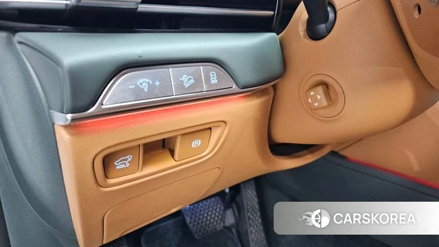 Genesis GV80 2024 Белый из Кореи, фото 4