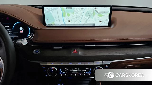 Genesis G80 (RG3) 2020 Черный из Кореи, фото 4