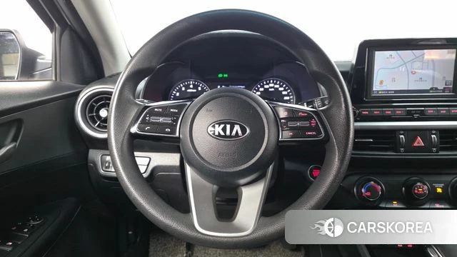 Kia Come New K3 2018 Белый из Кореи, фото 4