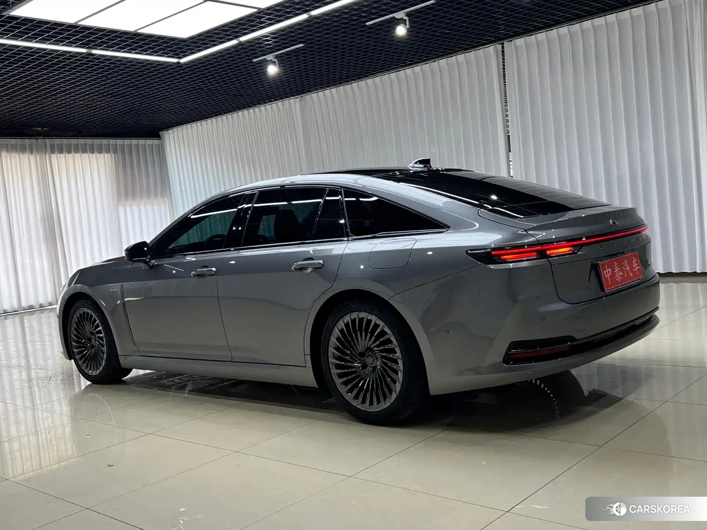 Skoda Crown (imported) 2026 Silver/gray из Китая, фото 4