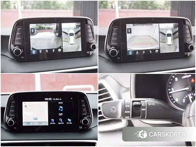 Hyundai All New Tucson 2019 Белый из Кореи, фото 4