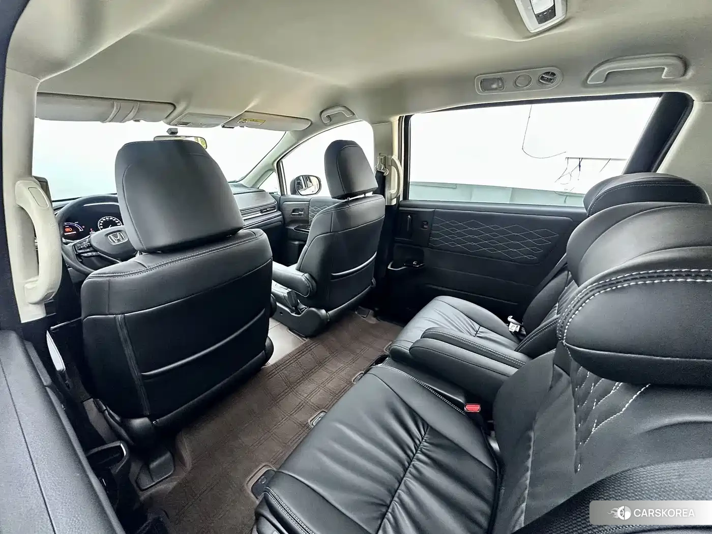 Honda Odyssey 2024 Белый из Китая, фото 4