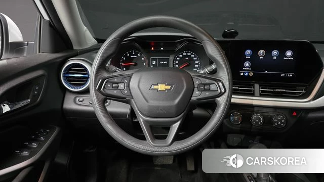 Chevrolet (GM Daewoo) Trax Crossover 2023 Белый из Кореи, фото 4