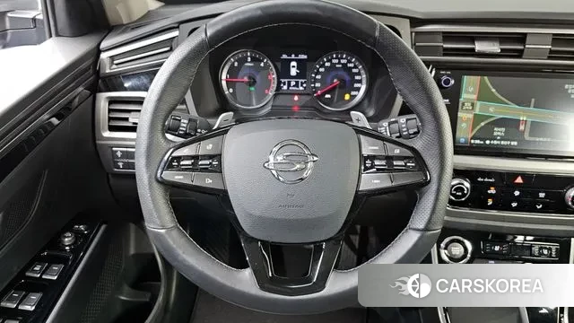 Ssangyong Beautiful Korando 2019 Серый из Кореи, фото 4