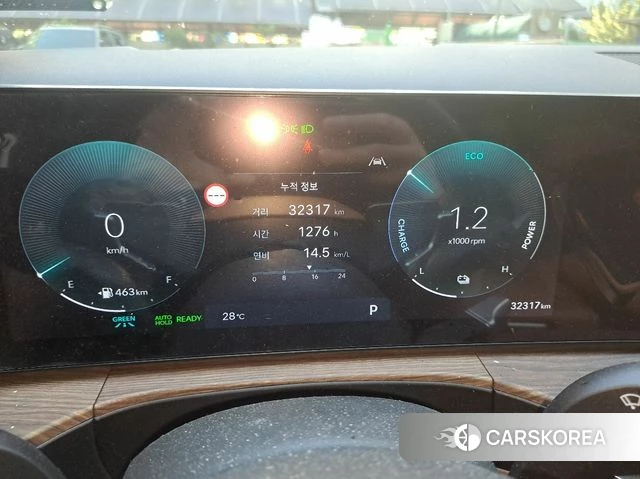 Hyundai Santa Fe (MX5) 2024 Белый из Кореи, фото 4