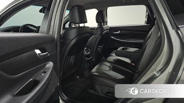 Hyundai Santa Fe TM 2018 Серый из Кореи, фото 4