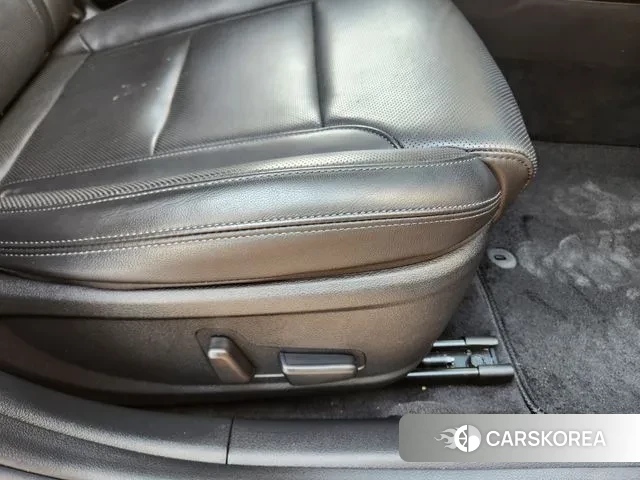 Hyundai The New Grandeur IG Hybrid 2022 Черный из Кореи, фото 4