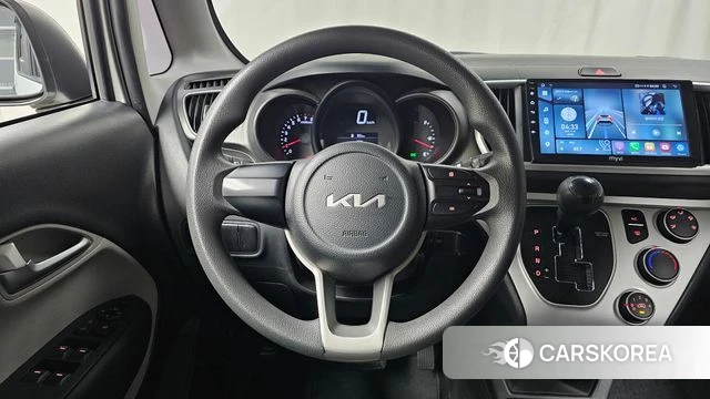Kia The New Ray 2022 Белый из Кореи, фото 4