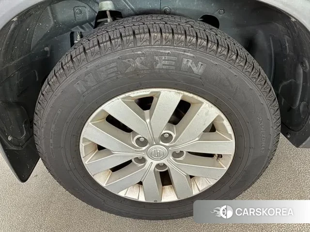 Ssangyong The New Rexton Sport 2021 Серый из Кореи, фото 4