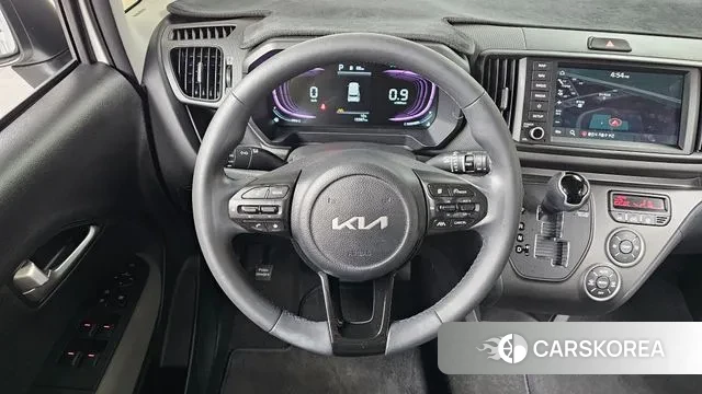 Kia The New Kia Ray 2023 Белый из Кореи, фото 4