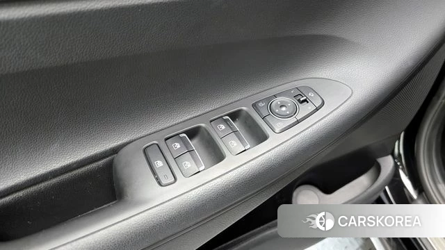 Hyundai The New Grandeur IG 2022 Черный из Кореи, фото 4