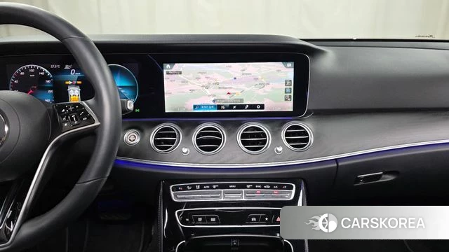 Mercedes-Benz E-Class W213 2022 Синий из Кореи, фото 4