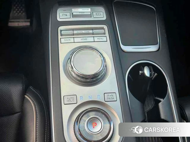 Genesis GV70 2022 Серебряный из Кореи, фото 4