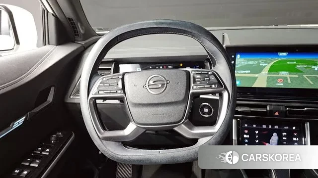 Ssangyong Torres 2022 Белый из Кореи, фото 4