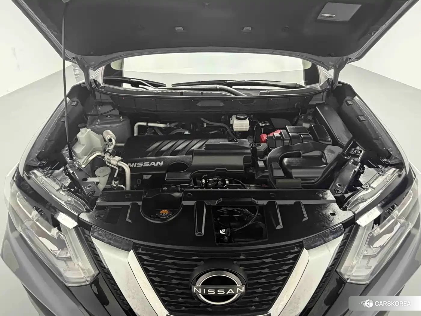 Nissan Qijun 2025 Silver/gray из Китая, фото 4