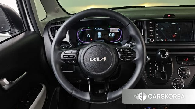 Kia The New Kia Ray 2023 Белый из Кореи, фото 4