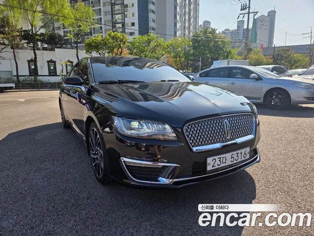 Lincoln New MKZ id 2655548 из Кореи 4