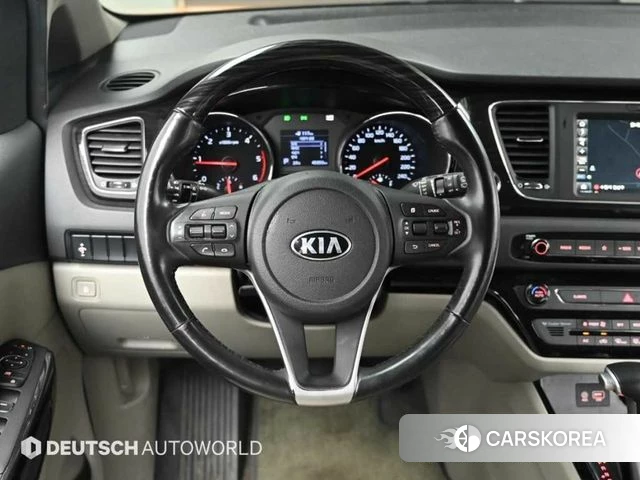 Kia The New Carnival 2020 Серый из Кореи, фото 4