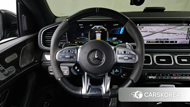 Mercedes-Benz GLE-Class W167 2022 Черный из Кореи, фото 4