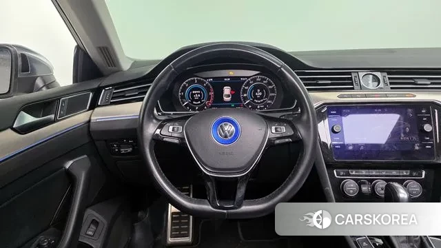 Volkswagen Arteon 2019 Белый из Кореи, фото 4