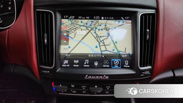 Maserati Levante 2019 Белый из Кореи, фото 4
