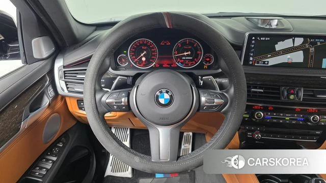BMW X6 (F16) 2018 Серый из Кореи, фото 4