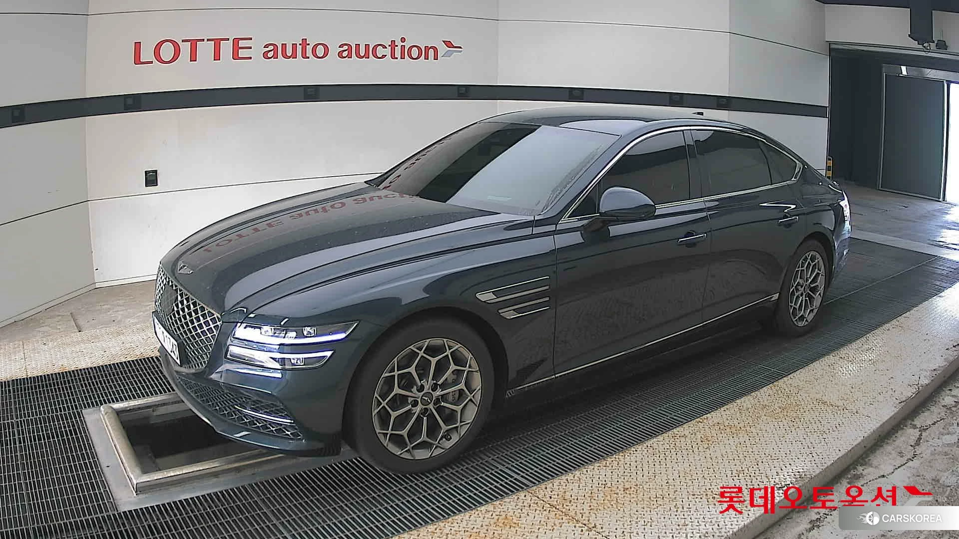 Hyundai G80 2022 Другое из Кореи, фото 4