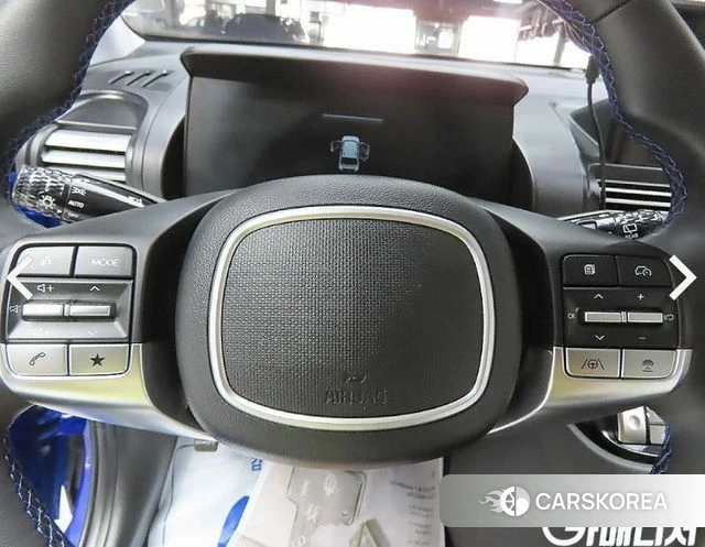 Hyundai Casper 2023 Синий из Кореи, фото 4