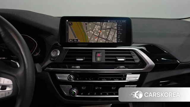 BMW X4 (G02) 2020 Серый из Кореи, фото 4