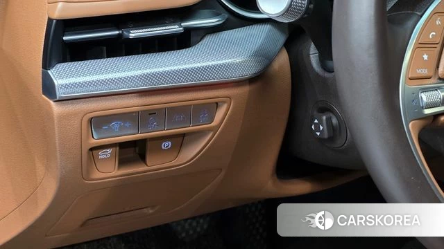Genesis G80 (RG3) 2020 Черный из Кореи, фото 4