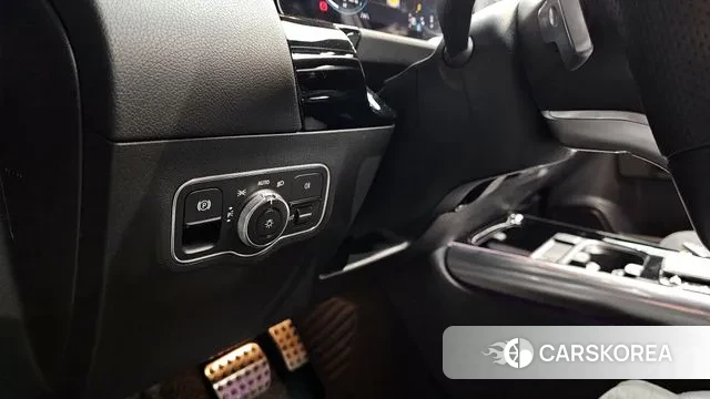 Mercedes-Benz GLA - Class H247 2020 Серый из Кореи, фото 4