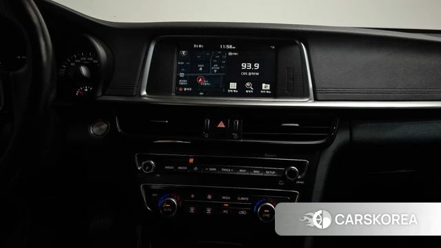 Kia The New K5 2nd generation 2019 Белый из Кореи, фото 4