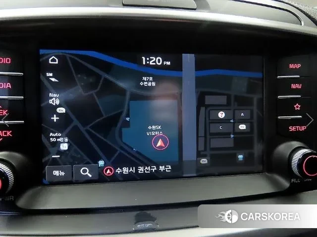 Kia The New Sorento 2018 Черный из Кореи, фото 4