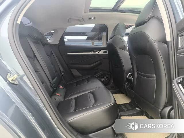 Geely Automobile Xingrui 2021 Серебристо-серый из Китая, фото 4
