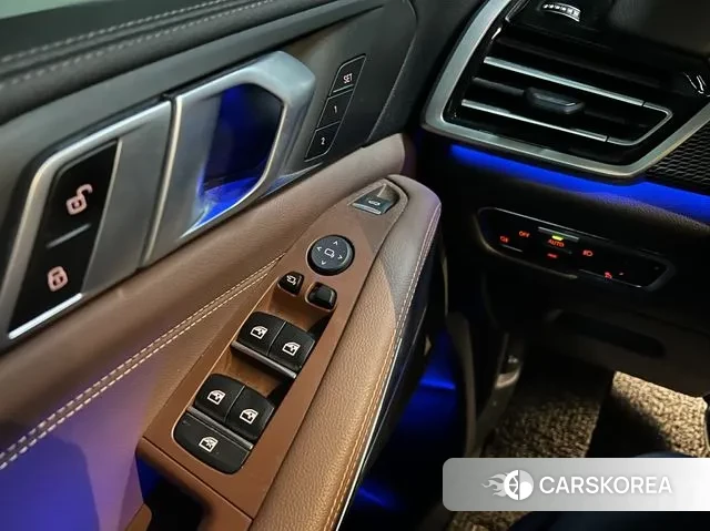 BMW X5 (G05) 2022 Белый из Кореи, фото 4