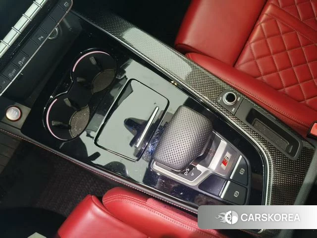 Audi S4 2023 Темно-серый из Китая, фото 4