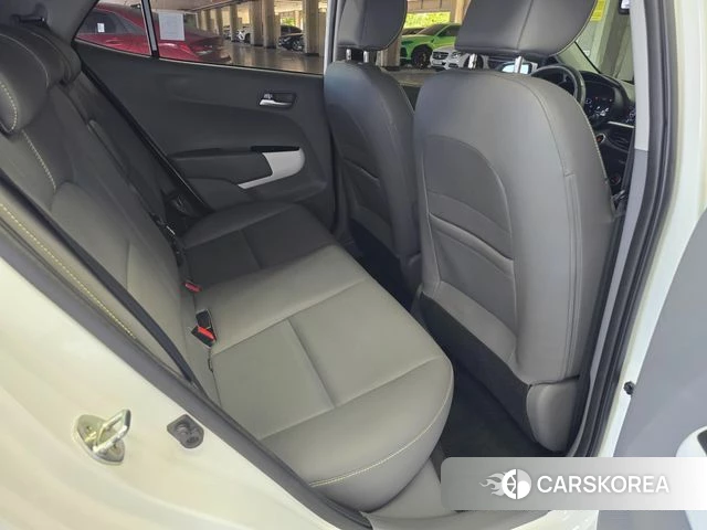Kia All New Morning (JA) 2019 Белый из Кореи, фото 4