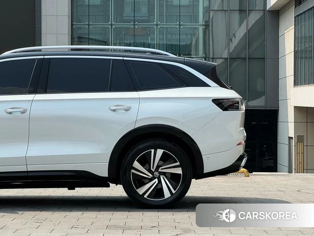 Volkswagen Range patrol 2025 Белый из Китая, фото 4