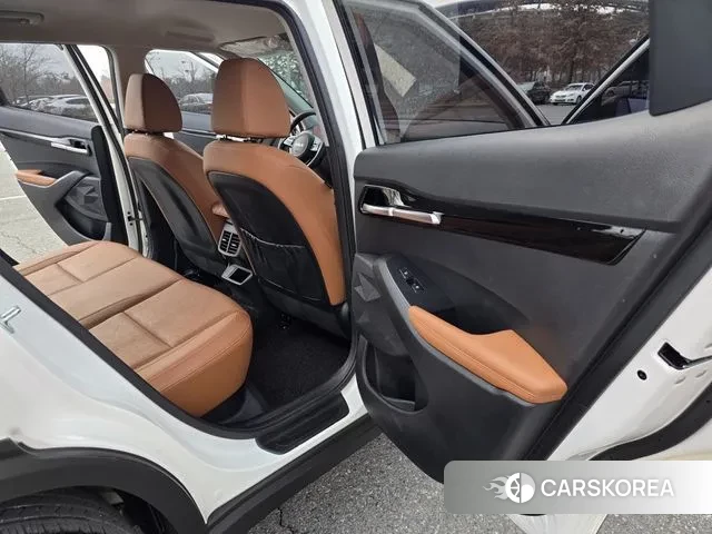 Kia The New Seltos 2023 Белый из Кореи, фото 4