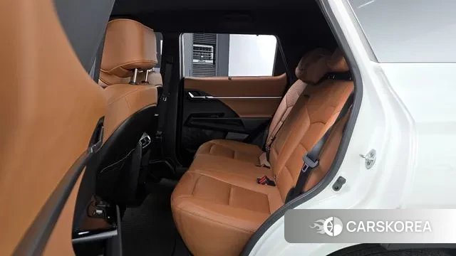 Ssangyong Torres 2023 Белый из Кореи, фото 4