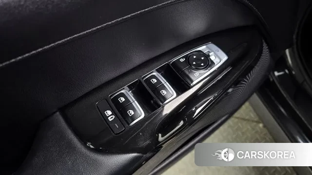 Kia K5 3rd generation 2023 Серый из Кореи, фото 4