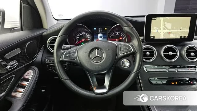 Mercedes-Benz GLC-Class X253 2018 Белый из Кореи, фото 4