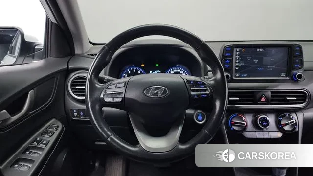 Hyundai Kona 2018 Белый из Кореи, фото 4